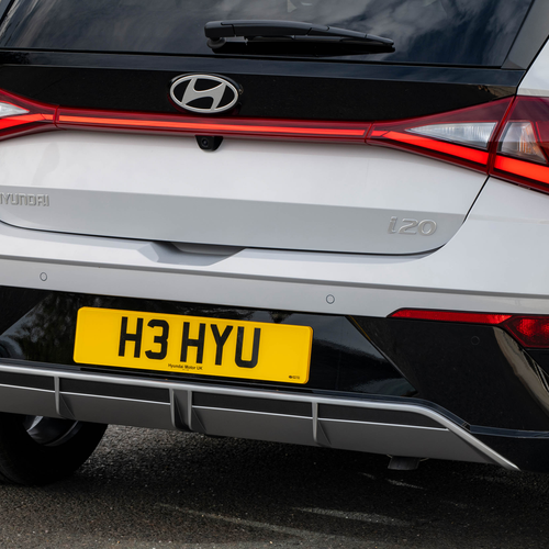 2024 Hyundai i20 UK Version Exterior