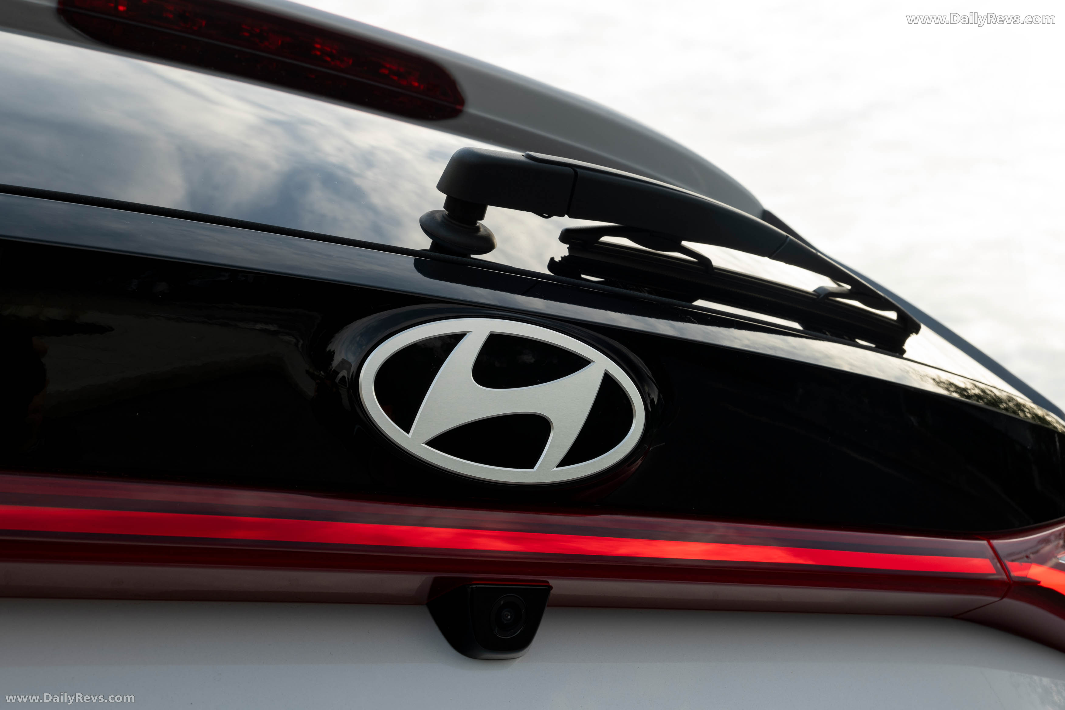 2024 Hyundai i20 UK Version Exterior