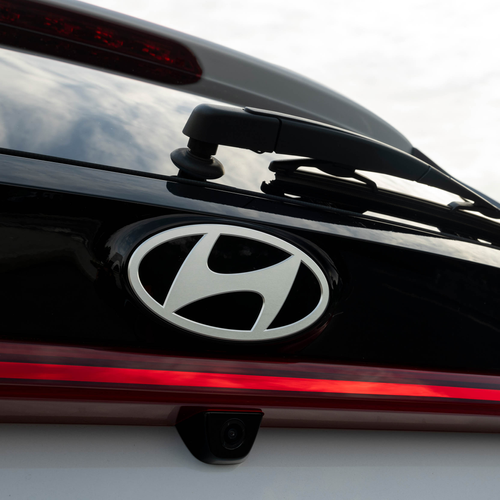 2024 Hyundai i20 UK Version Exterior