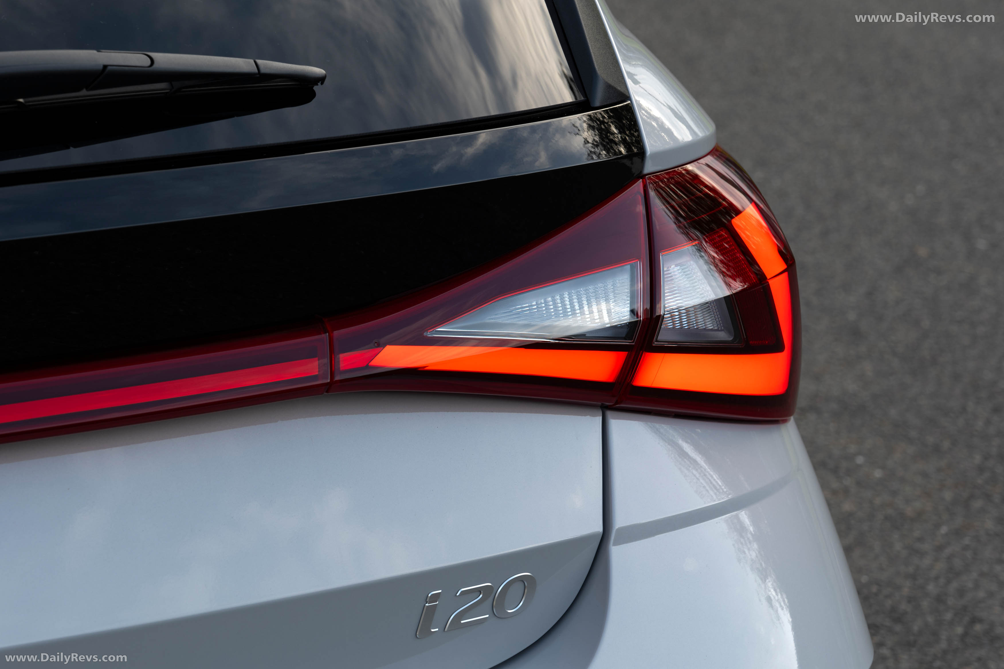 2024 Hyundai i20 UK Version Exterior