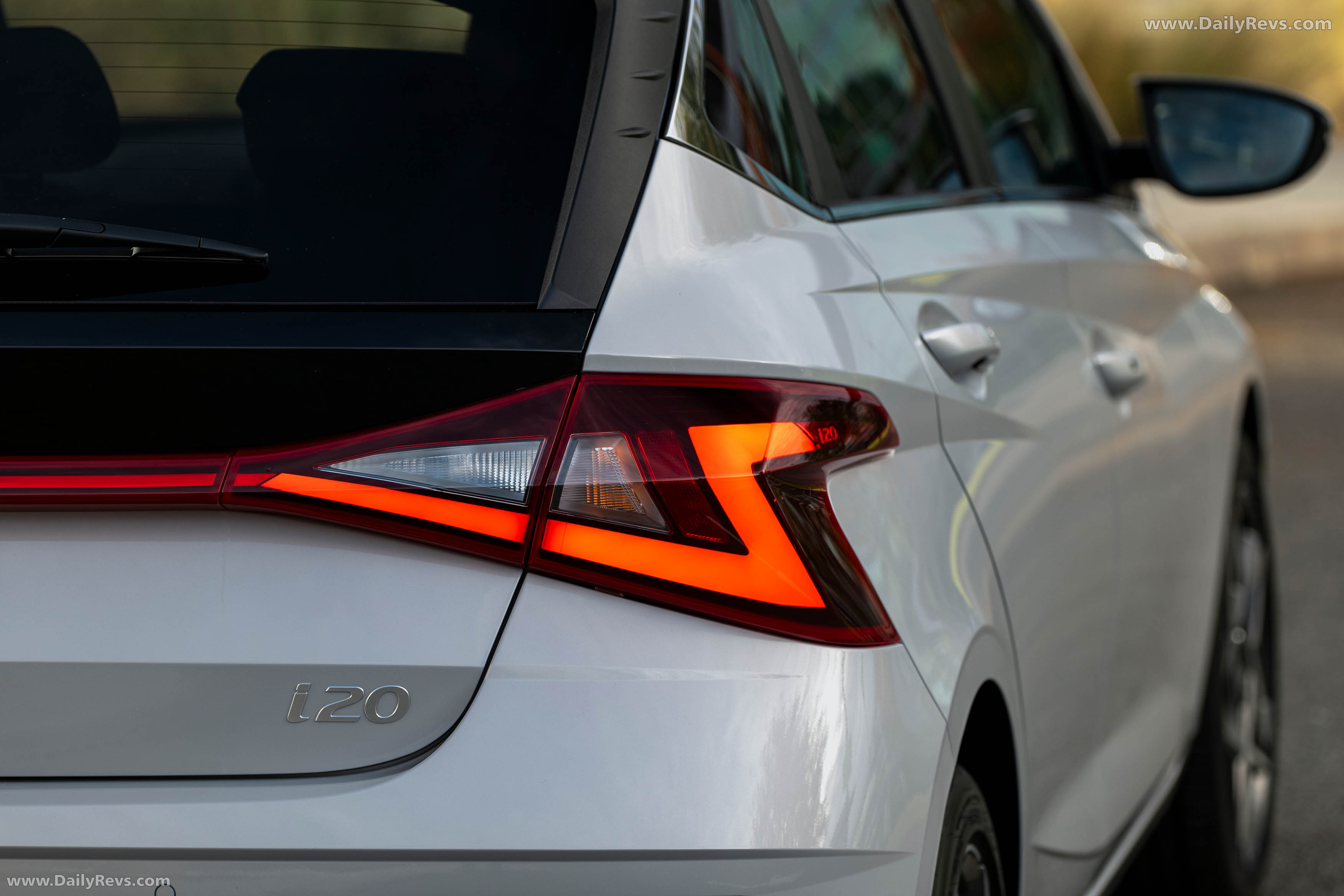 2024 Hyundai i20 UK Version Exterior
