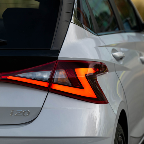 2024 Hyundai i20 UK Version Exterior