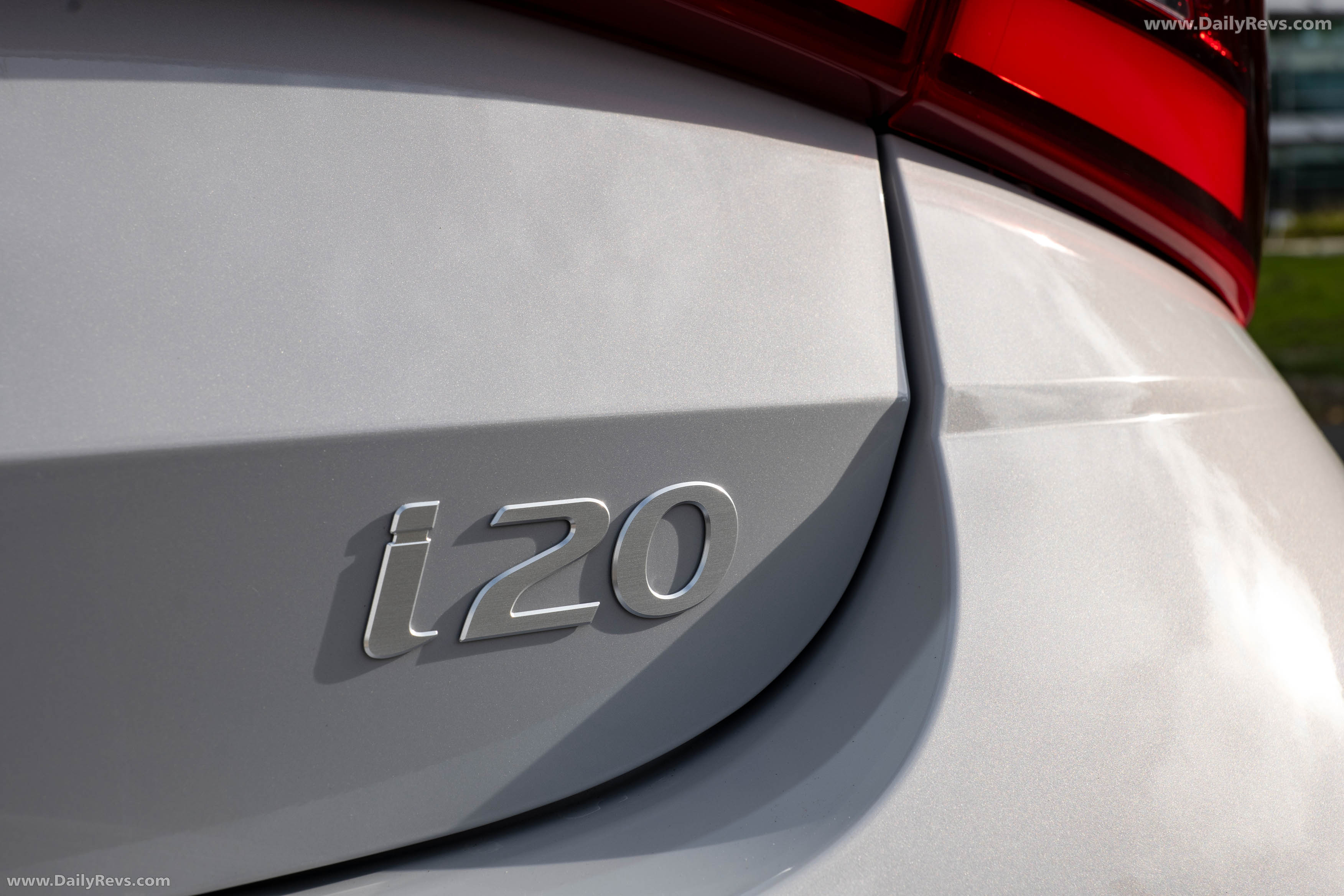 2024 Hyundai i20 UK Version Exterior
