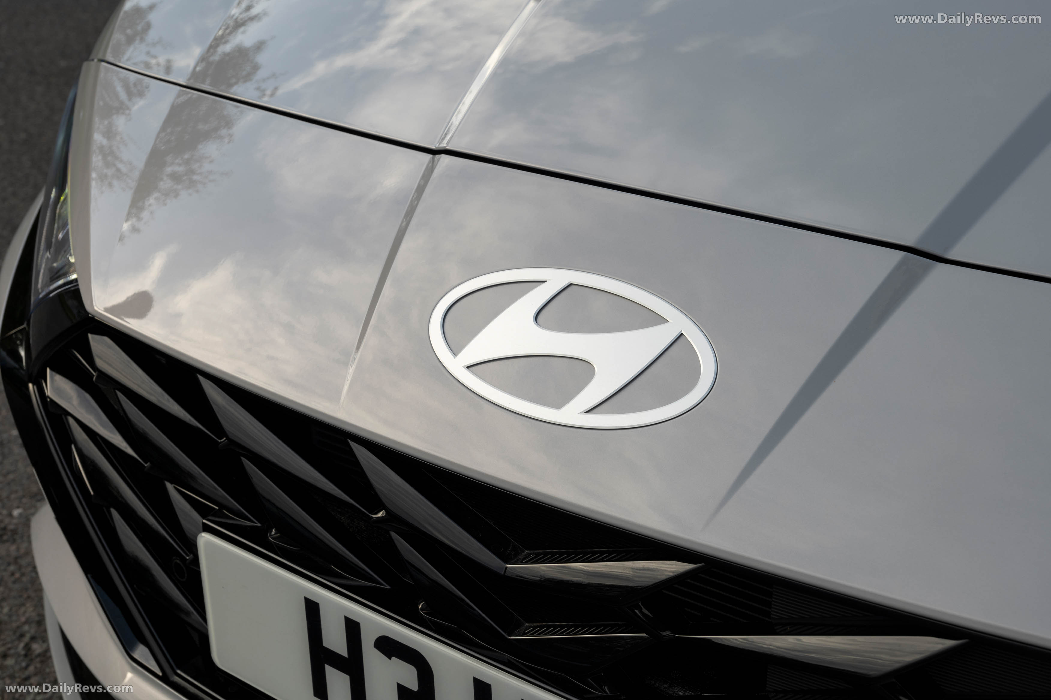 2024 Hyundai i20 UK Version Exterior