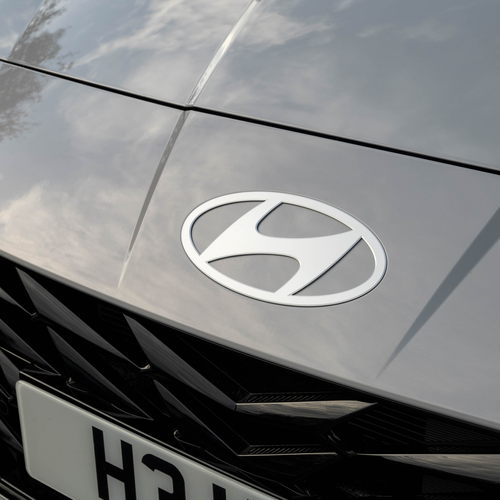 2024 Hyundai i20 UK Version Exterior