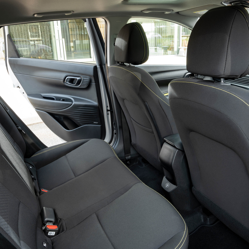2024 Hyundai i20 UK Version Interior