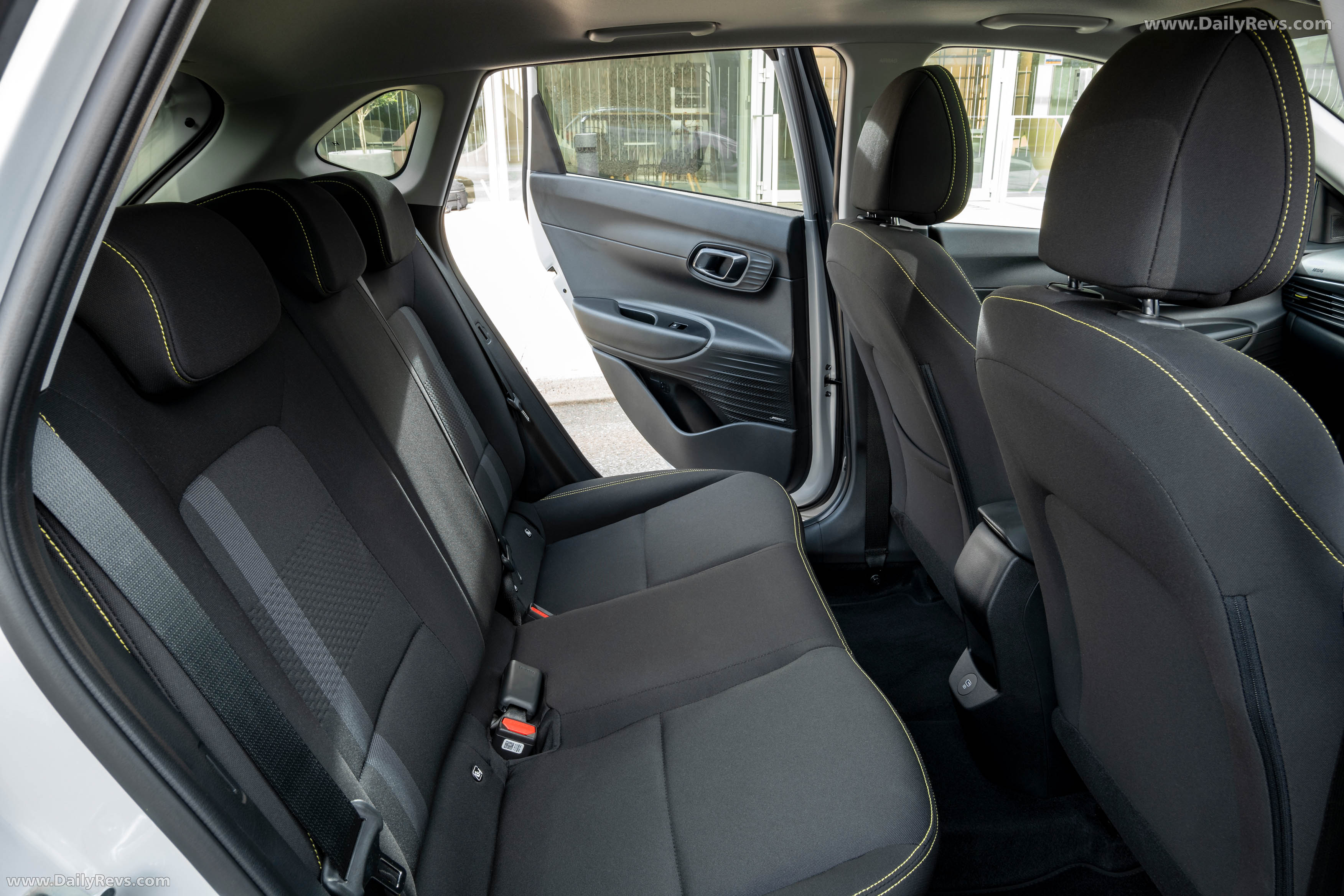 2024 Hyundai i20 UK Version Interior