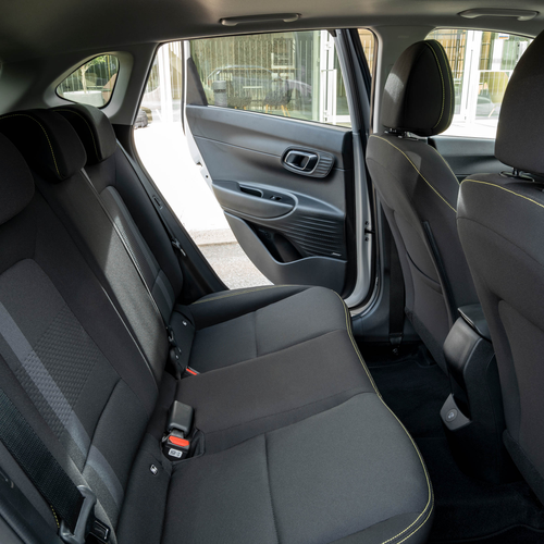 2024 Hyundai i20 UK Version Interior