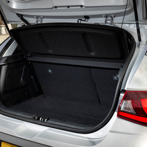 2024 Hyundai i20 UK Version Interior