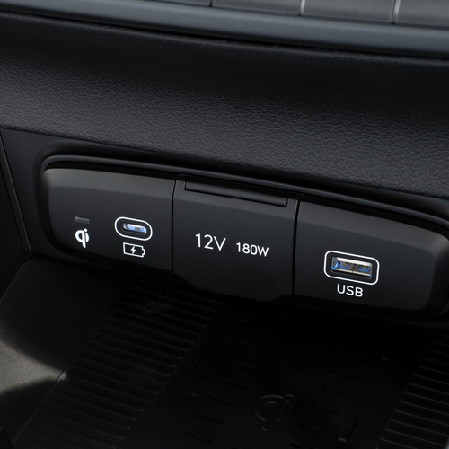 2024 Hyundai i20 UK Version Interior