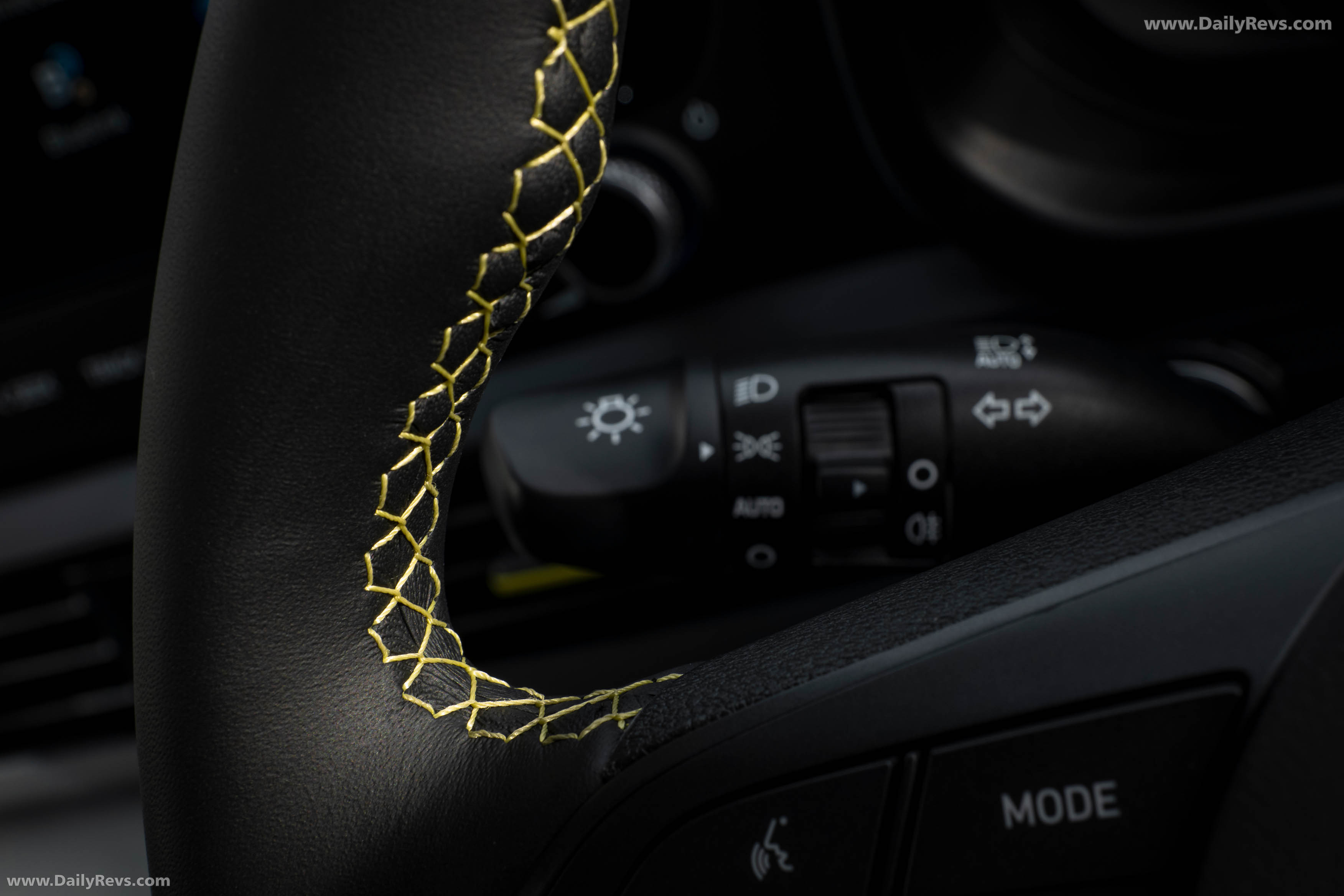 2024 Hyundai i20 UK Version Interior