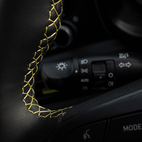 2024 Hyundai i20 UK Version Interior
