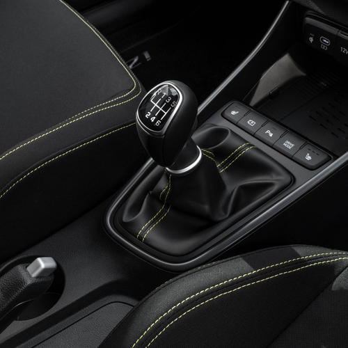 2024 Hyundai i20 UK Version Interior