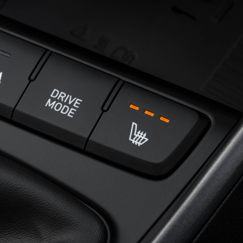 2024 Hyundai i20 UK Version Interior