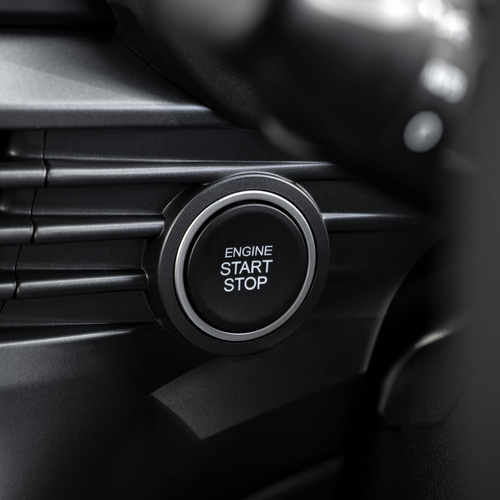 2024 Hyundai i20 UK Version Interior