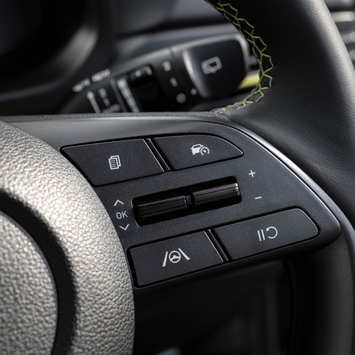 2024 Hyundai i20 UK Version Interior