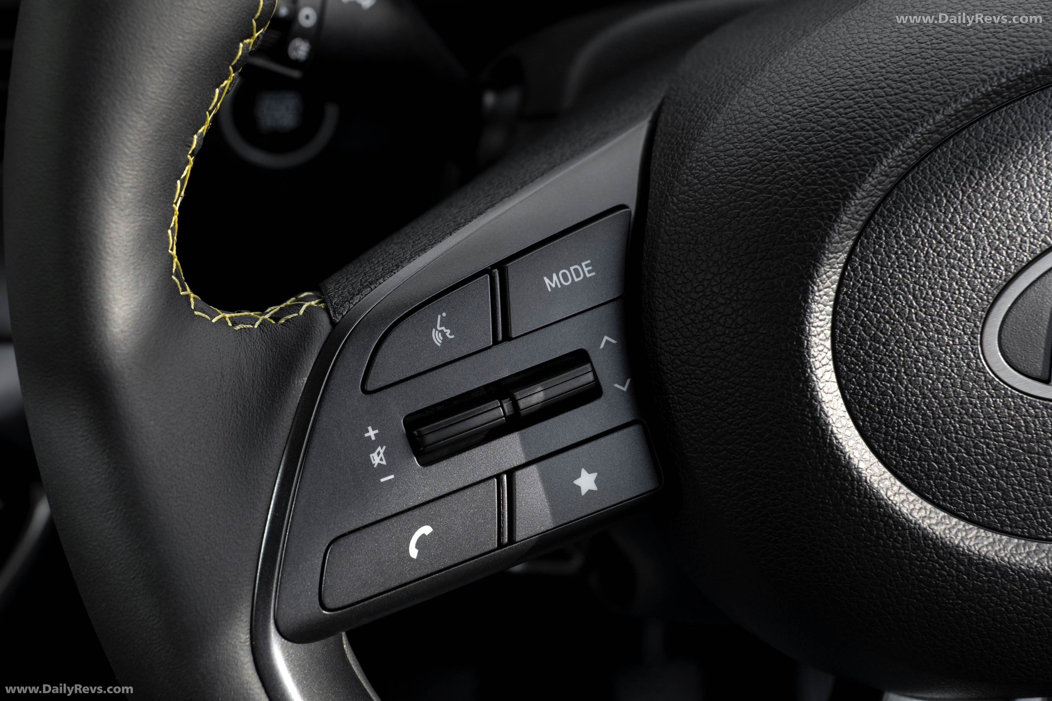 2024 Hyundai i20 UK Version Interior