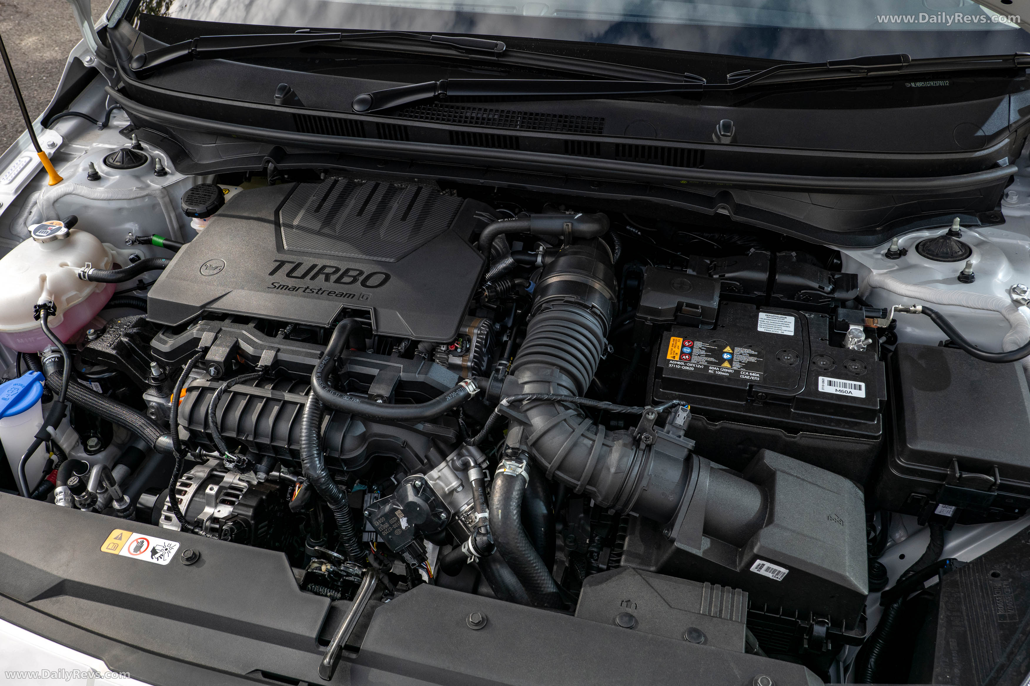 Hyundai I20 Probleme Motor
