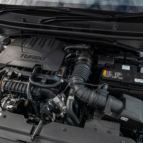 2024 Hyundai i20 UK Version Engine