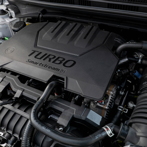 2024 Hyundai i20 UK Version Engine