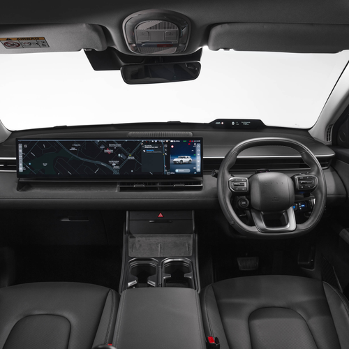 2026 Hyundai Elexio Australian Version Interior