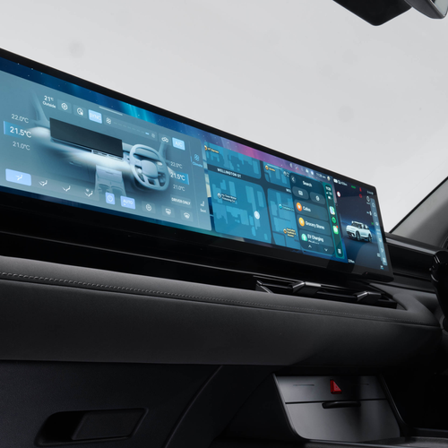 2026 Hyundai Elexio Australian Version Interior