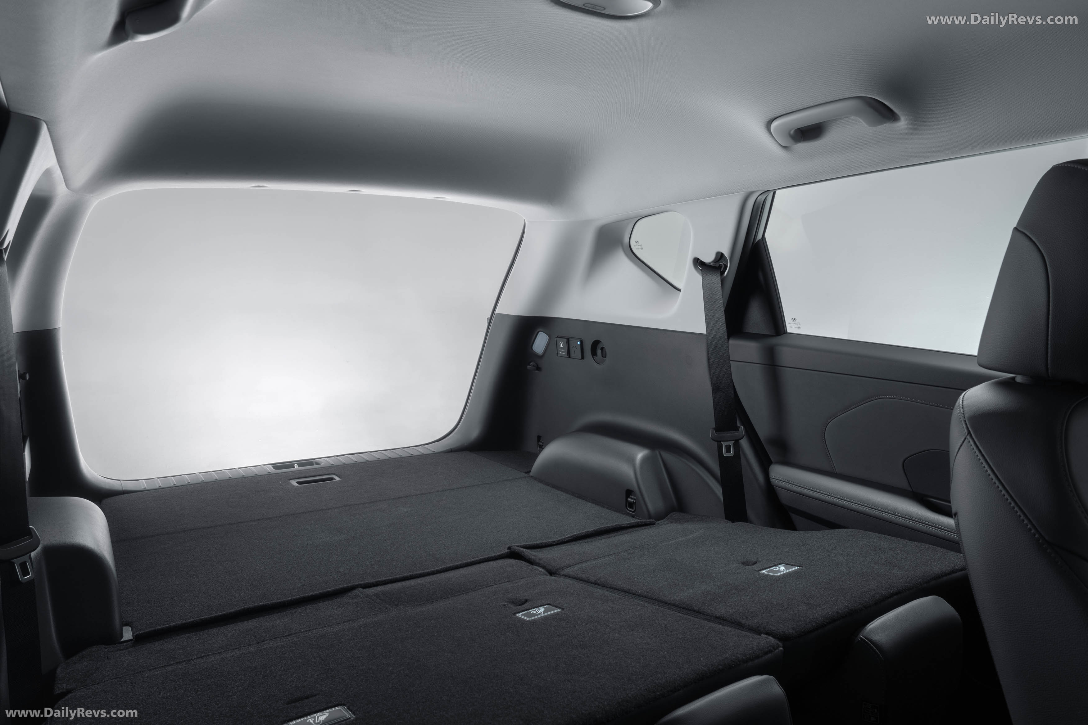 2026 Hyundai Elexio Australian Version Interior