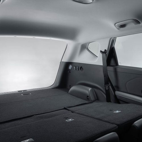 2026 Hyundai Elexio Australian Version Interior