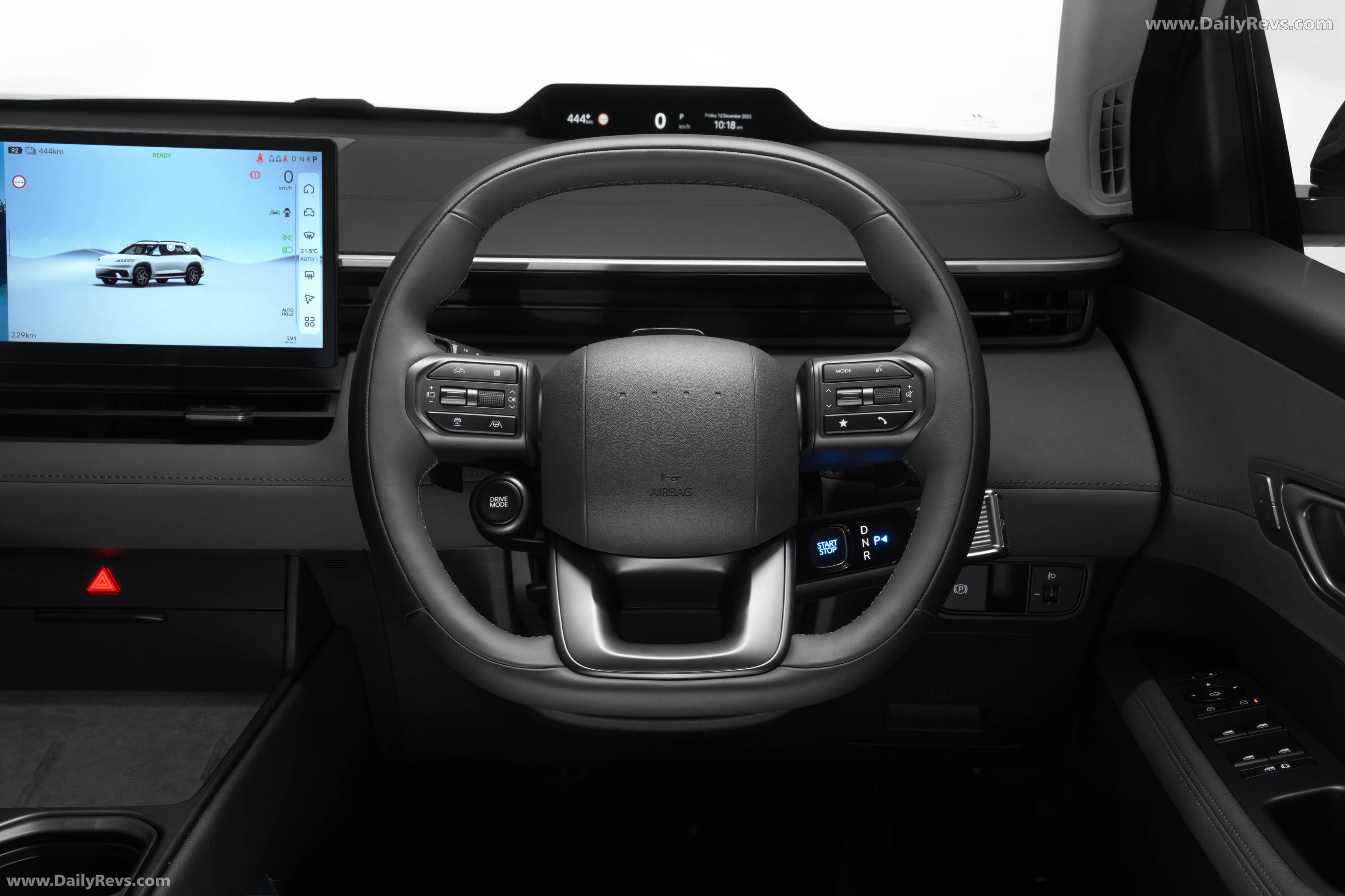 2026 Hyundai Elexio Australian Version Interior