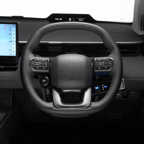 2026 Hyundai Elexio Australian Version Interior