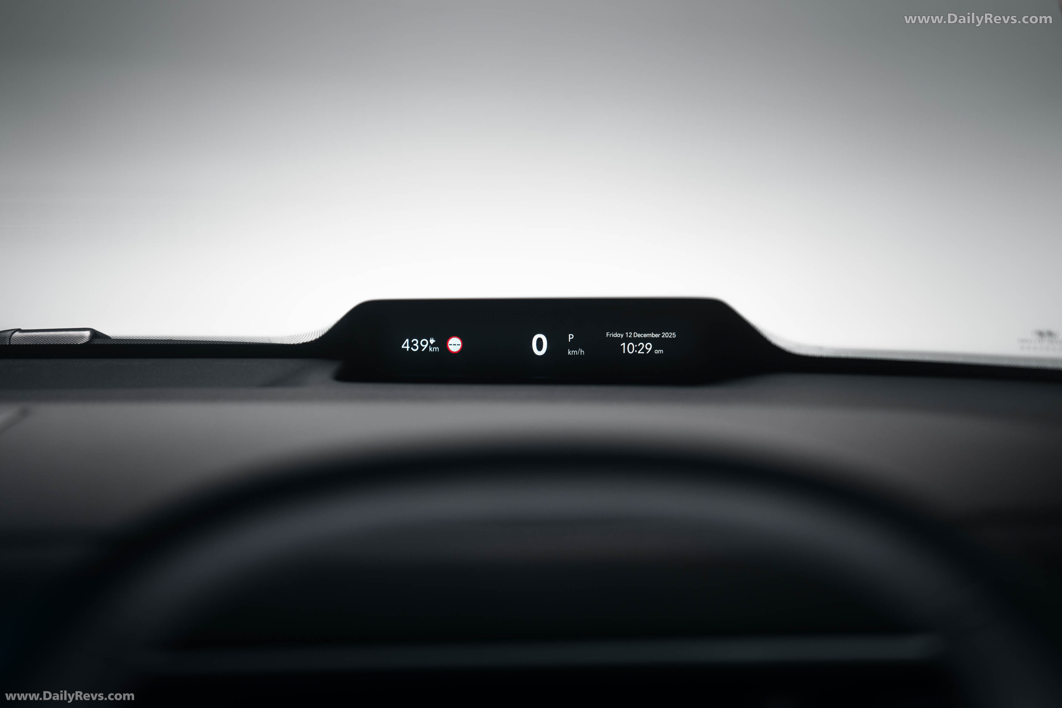 2026 Hyundai Elexio Australian Version Interior
