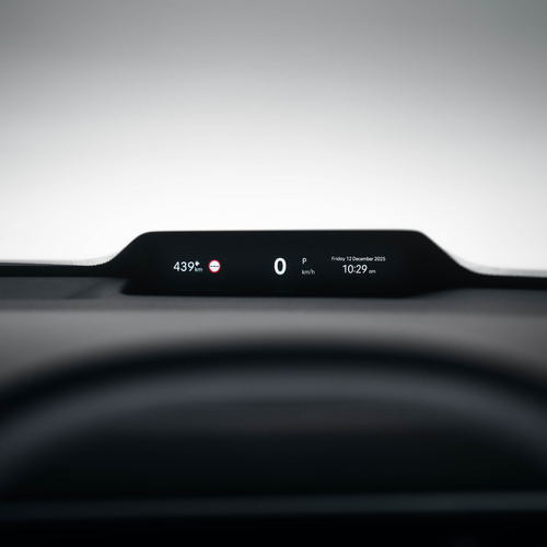 2026 Hyundai Elexio Australian Version Interior