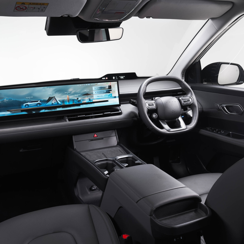 2026 Hyundai Elexio Australian Version Interior