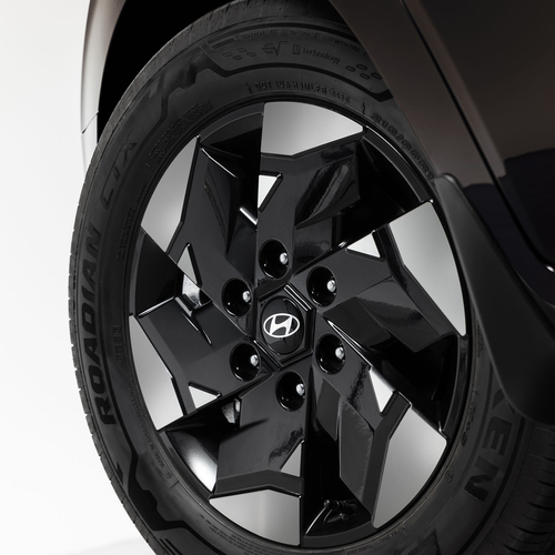 2027 Hyundai Staria Exterior