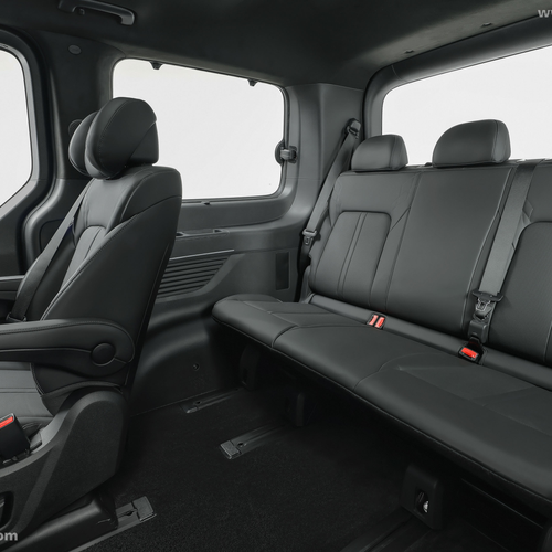 2027 Hyundai Staria Interior