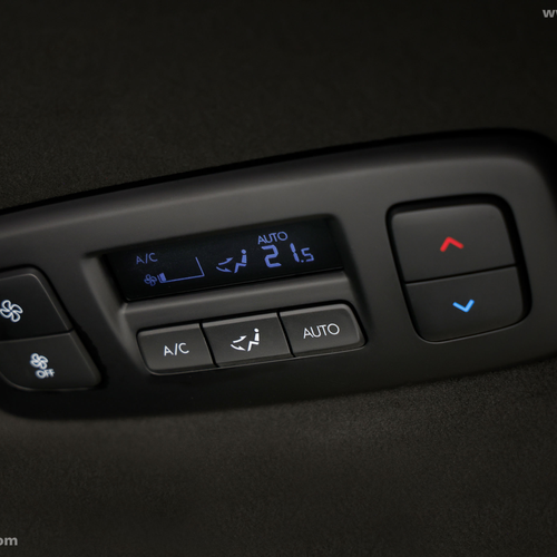 2027 Hyundai Staria Interior