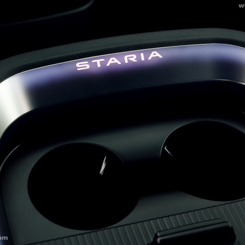 2027 Hyundai Staria Interior