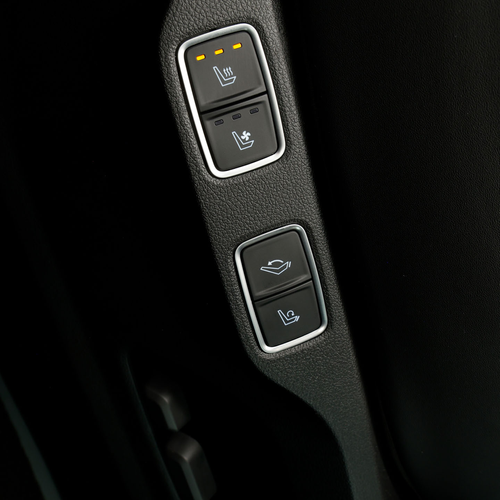 2027 Hyundai Staria Interior