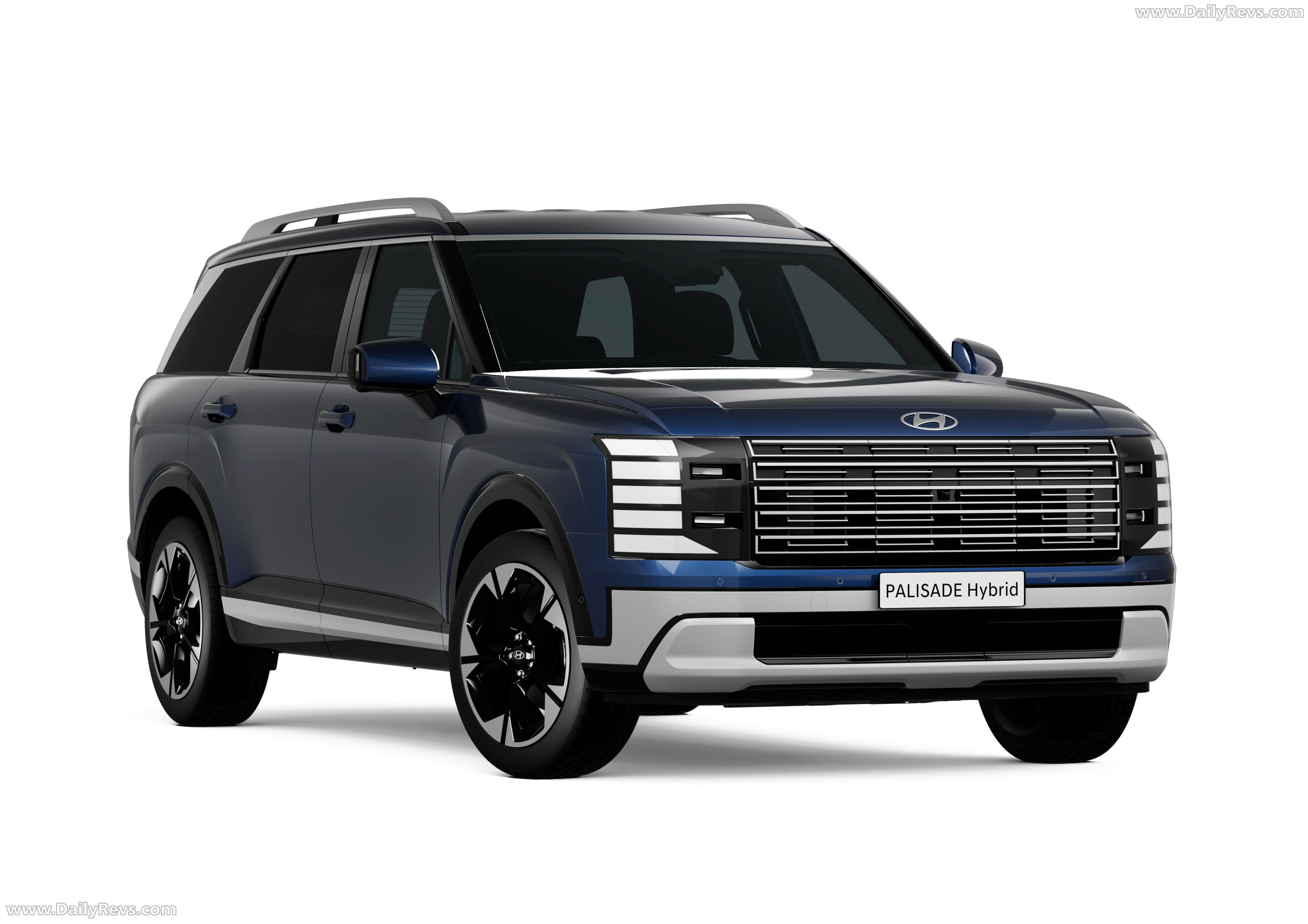 2026 Hyundai Palisade Elite Front View
