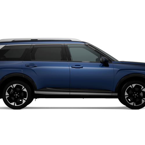 2026 Hyundai Palisade Elite Side View