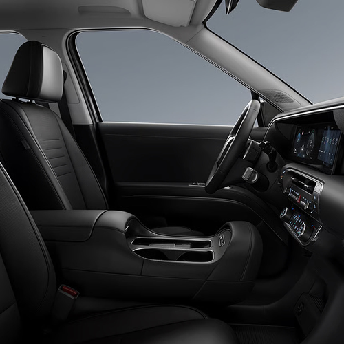 2026 Hyundai Palisade Elite Interior