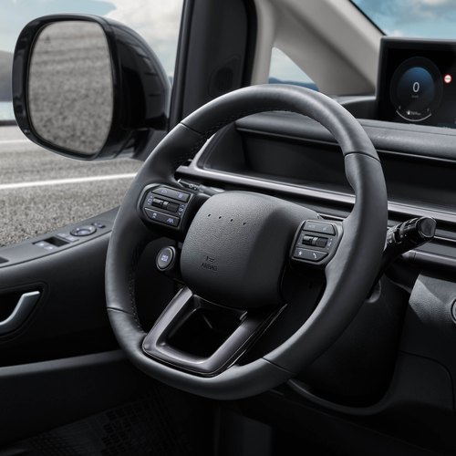 2027 Hyundai Staria Load Premium Interior