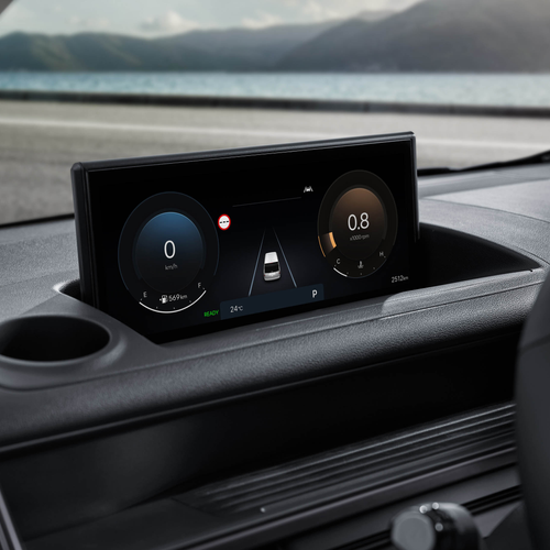 2027 Hyundai Staria Load Premium Interior