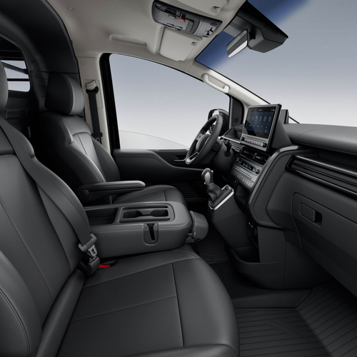 2027 Hyundai Staria Load Premium Interior