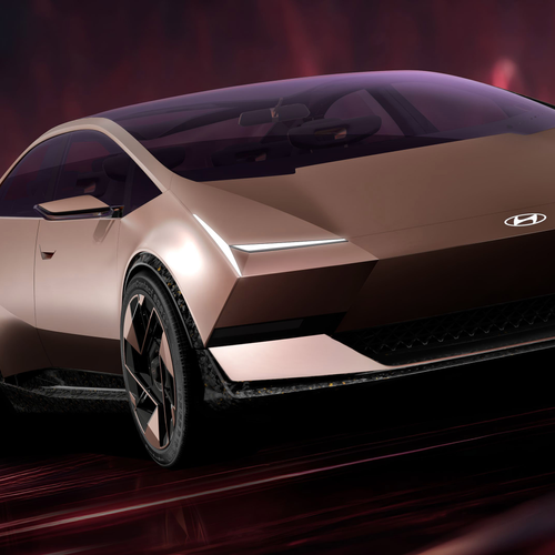 Image of Ioniq Venus Concept