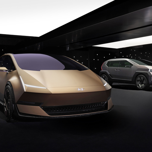 2026 Hyundai Ioniq Venus Concept Front View