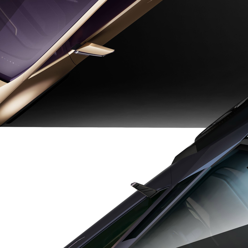 2026 Hyundai Ioniq Venus Concept Top View