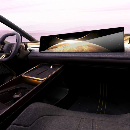 2026 Hyundai Ioniq Venus Concept Interior