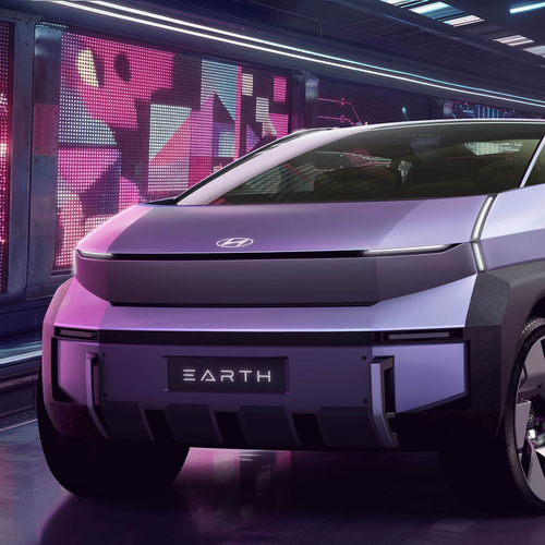 Image of Ioniq Earth Concept