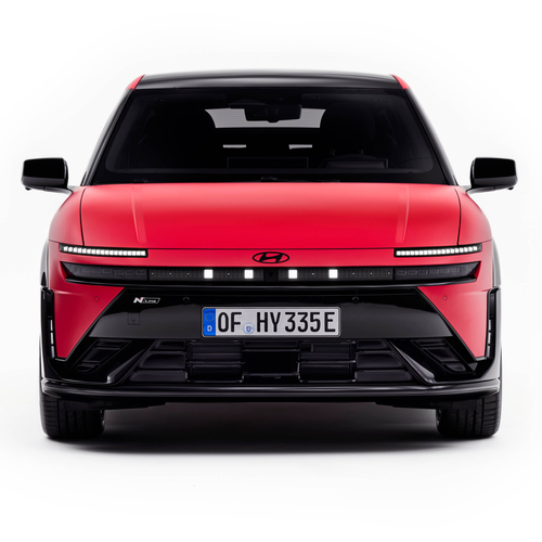 Image of IONIQ 3